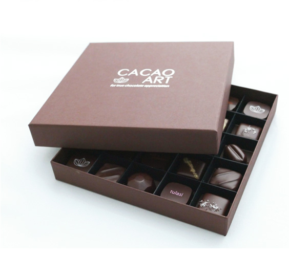 Chocolate Business Gift Box